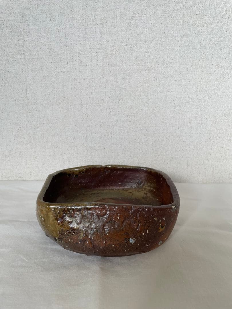 國吉清尚 作　鉢　難あり