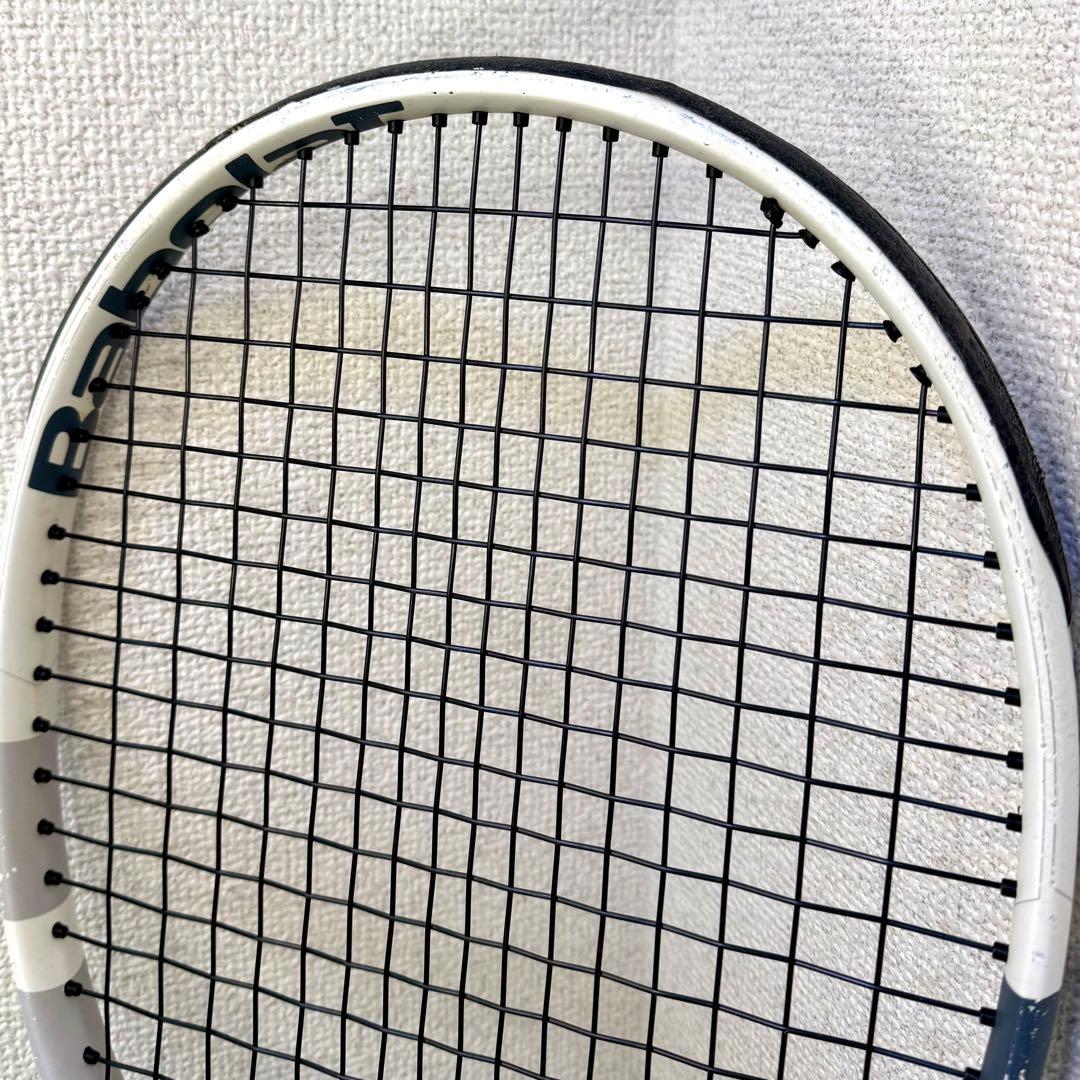 バボラ PURE STRIKE TEAM 285g 軽量モデル 100インチ