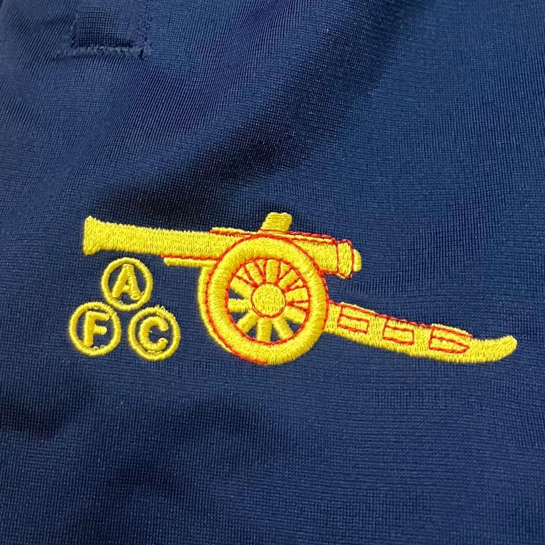 アーセナル×adidas originals トラックパンツ arsenal M