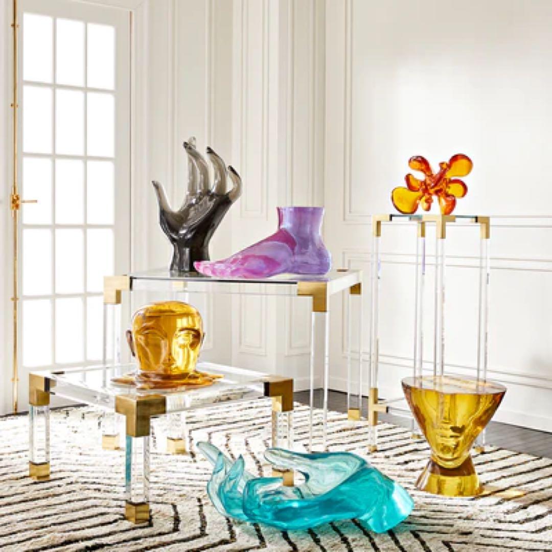 木製ラック・ウッドラック JACQUES PEDESTAL