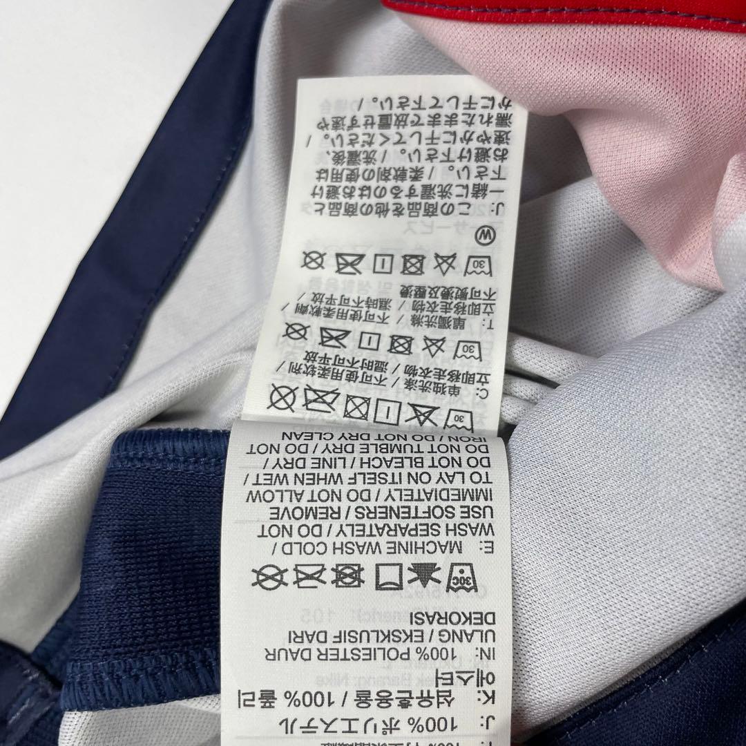 極美品 パリサンジェルマン ネイマール 10番 L ナイキ 紺 ユニフォーム