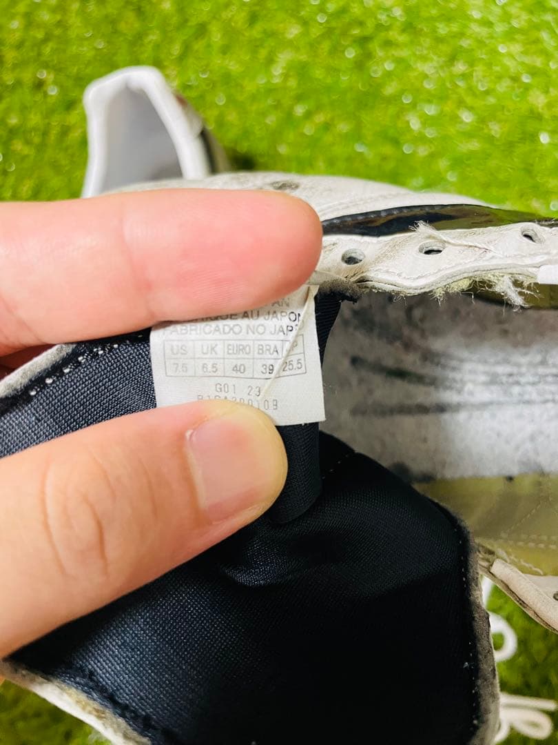 Mizuno Morelia モレリア2ジャパン