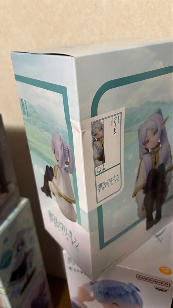 14個セット 葬送のフリーレン プライズフィギュア まとめ売り