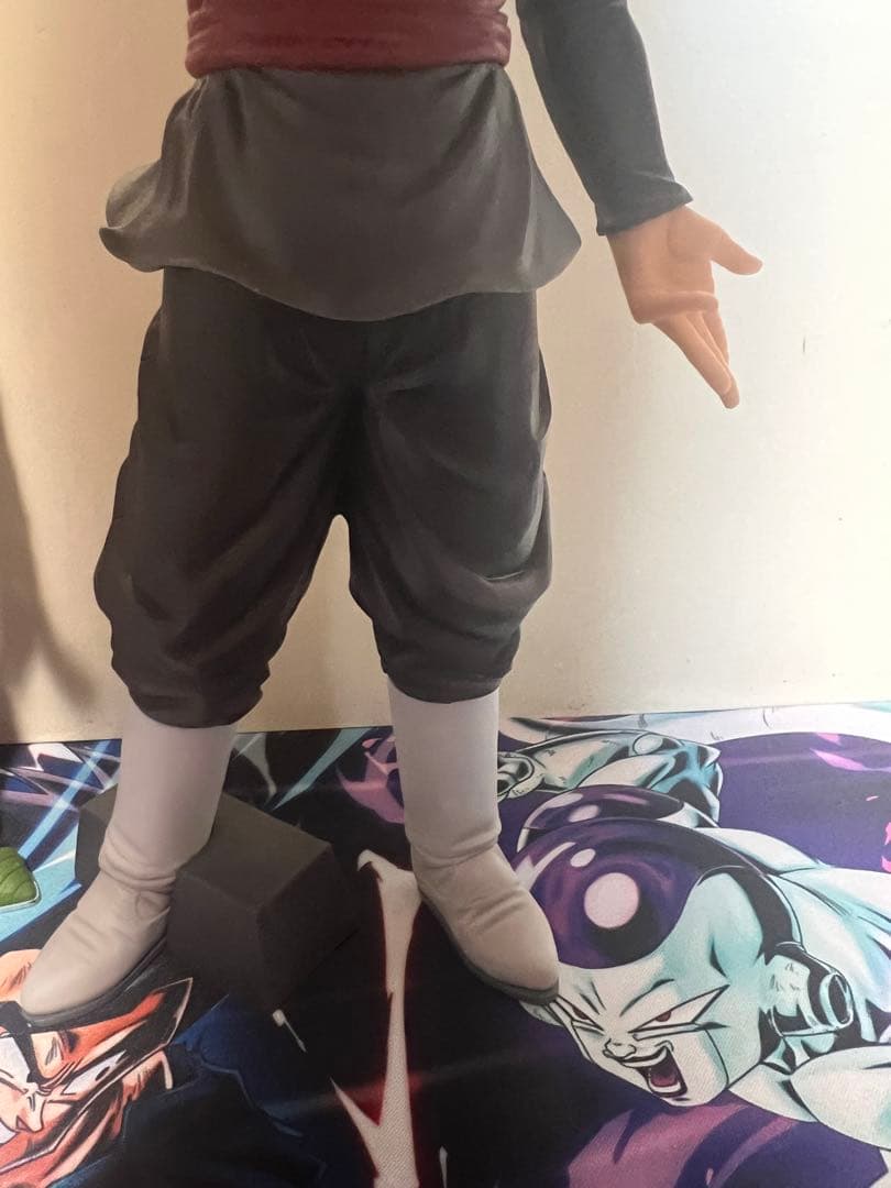 ドラゴンボール グランディスタ　ベジータ　孫悟空　バーダック　ゴクウブラック