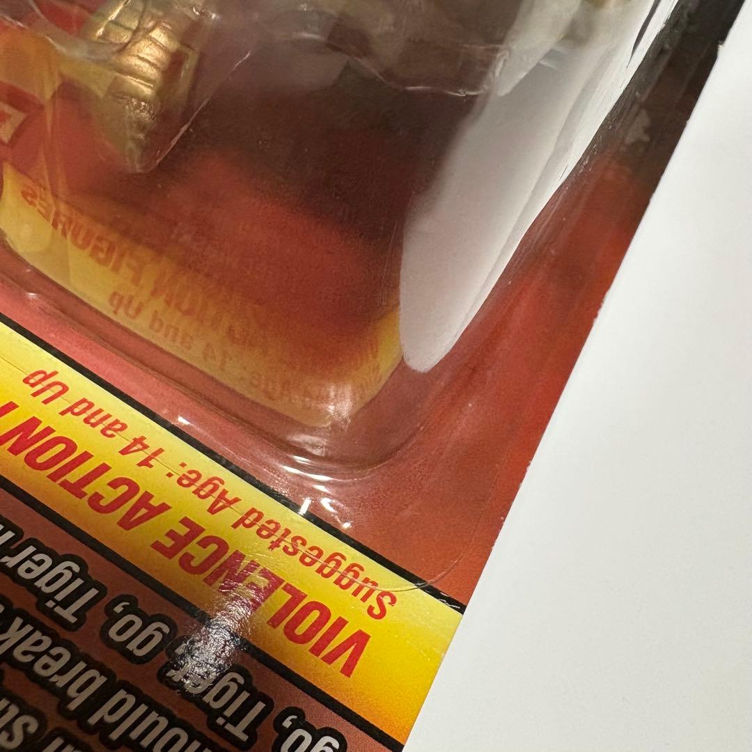 【正規品】タイガーマスク タイガー・ザ・グレート 海洋堂 XEBEC レトロトイ