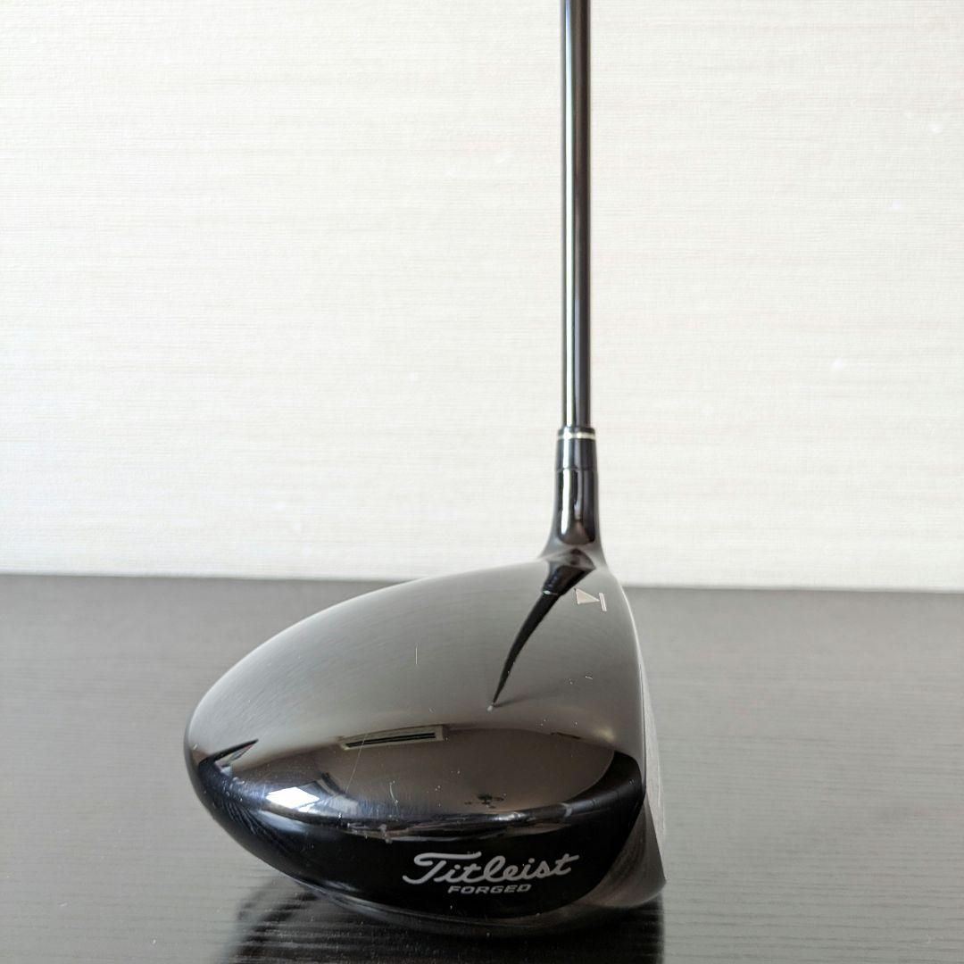 タイトリスト短尺ドライバーVG3ゴルフクラブ中古Sメンズ460cc低身長