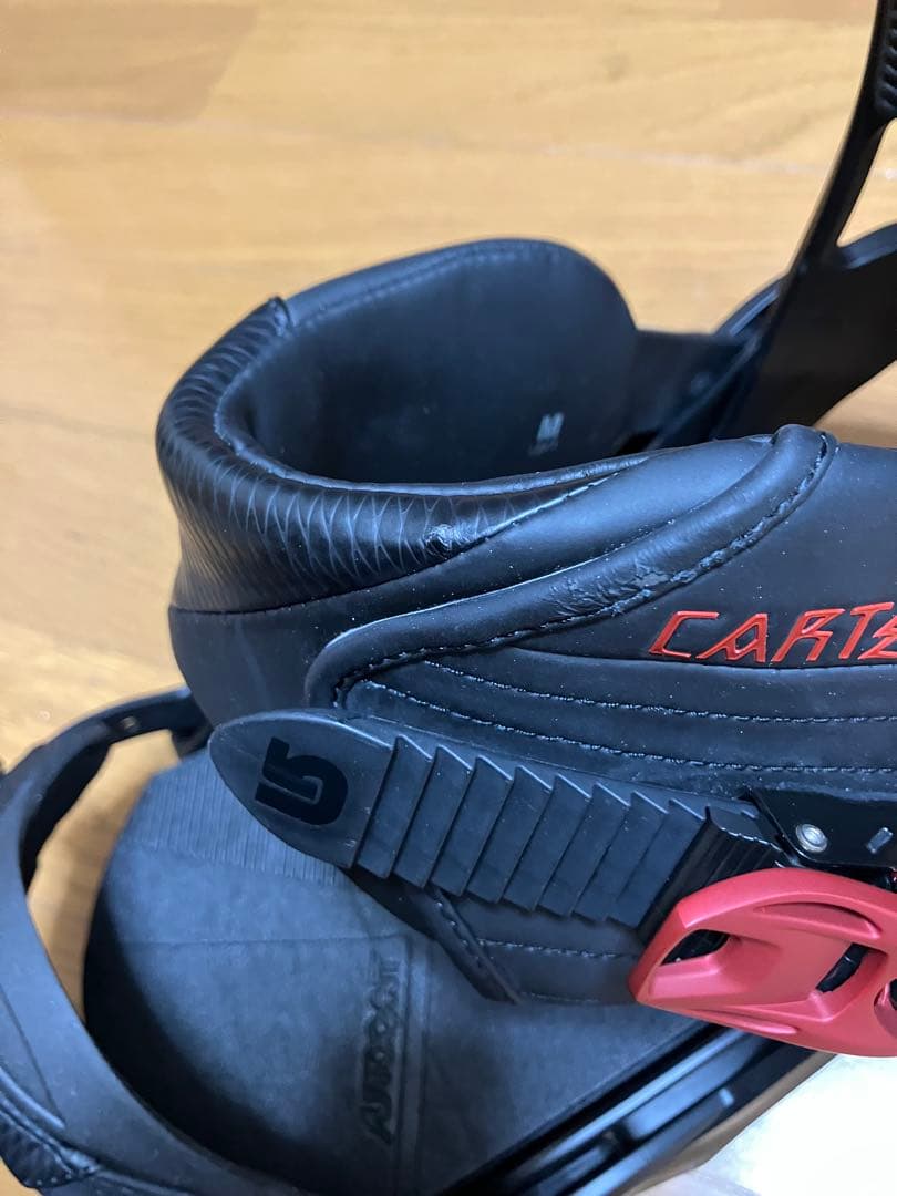 スノーボード Burton CARTEL R e F lex 2014
