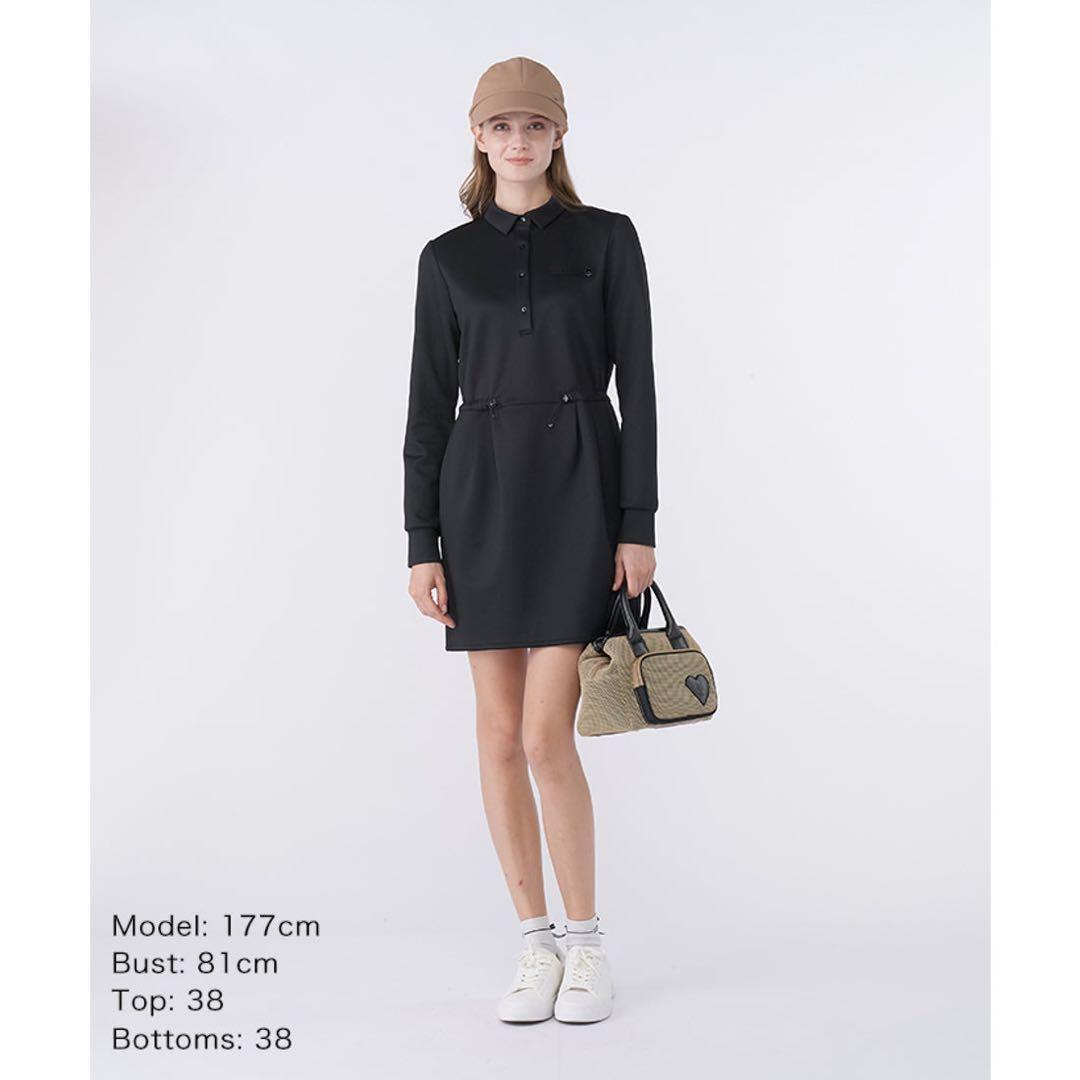 【極美品】LANVIN SPORT ダブルラッセルメッシュカートバッグ ゴルフ