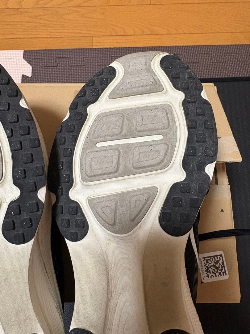 NIKE ナイキ ズーム ボメロ 18 メンズ　29cm ５キロ程度