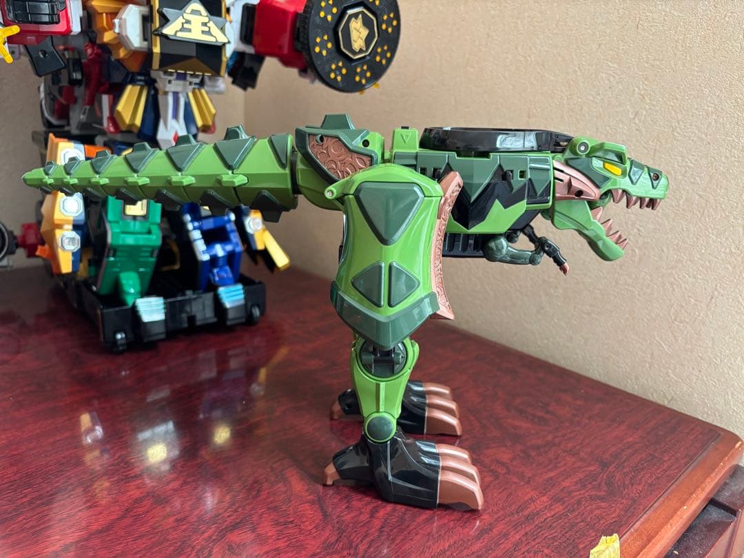 アバレンオー　アナザーバージョン　アバレンジャー