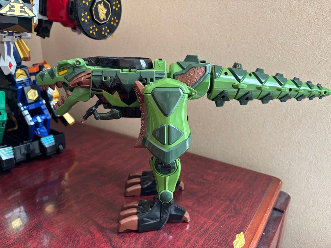 アバレンオー　アナザーバージョン　アバレンジャー