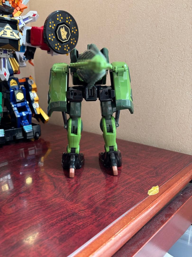 アバレンオー　アナザーバージョン　アバレンジャー