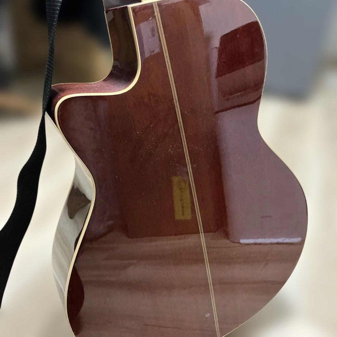 【※ジャンク品 モーリス MORRIS】90's製 エレアコ