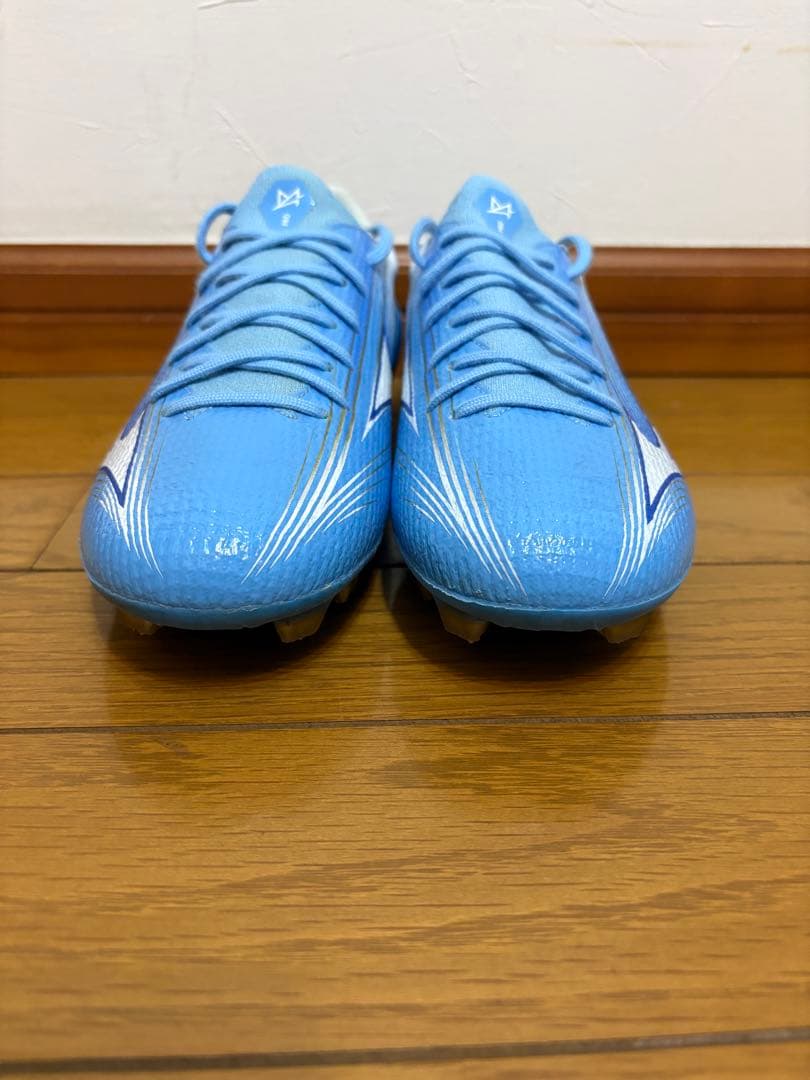 シューズ MIZUNO ALPHA 3 PRO 25cm
