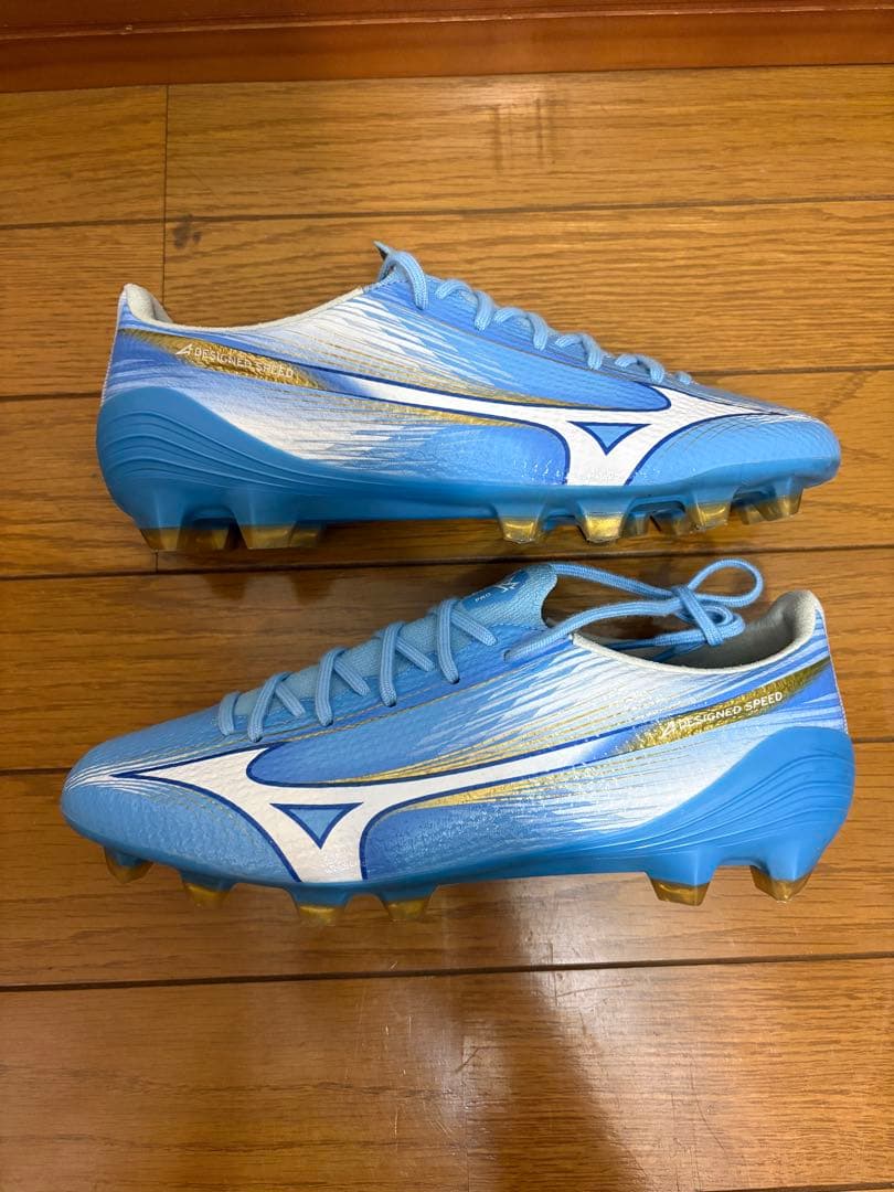 シューズ MIZUNO ALPHA 3 PRO 25cm