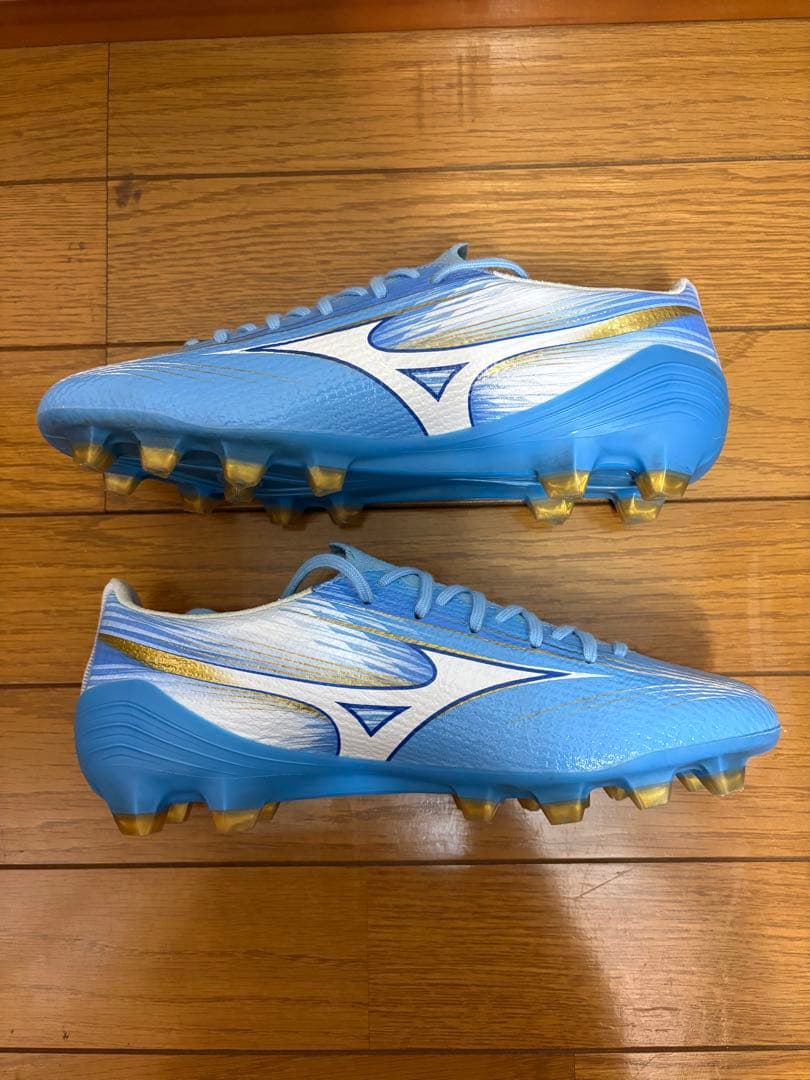 シューズ MIZUNO ALPHA 3 PRO 25cm