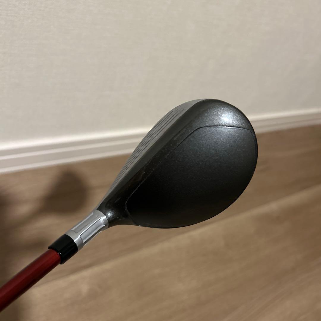 TaylorMade Stealth レディース U5 26度 レスキュー L