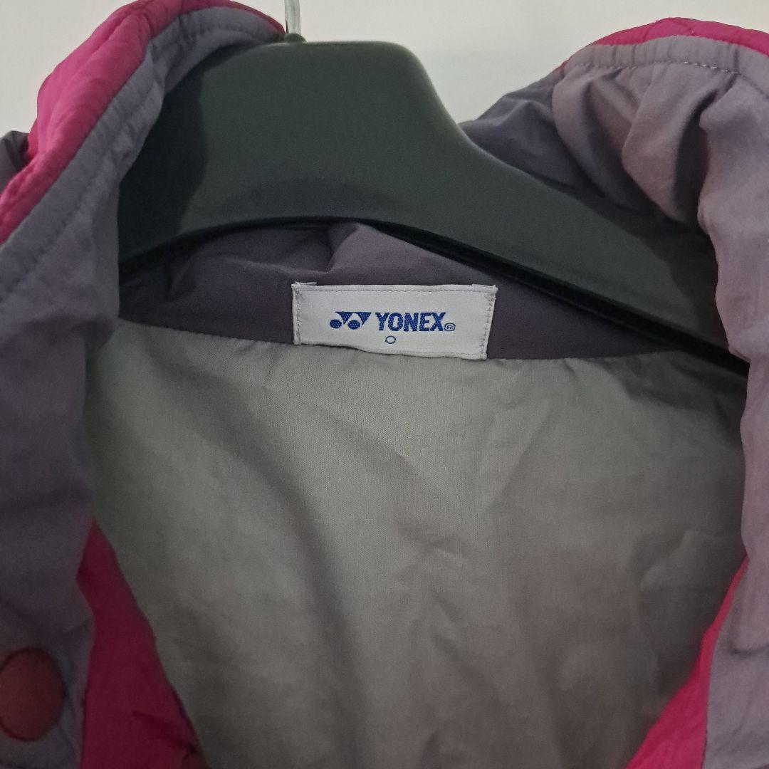 YONEX　ベンチコート　O