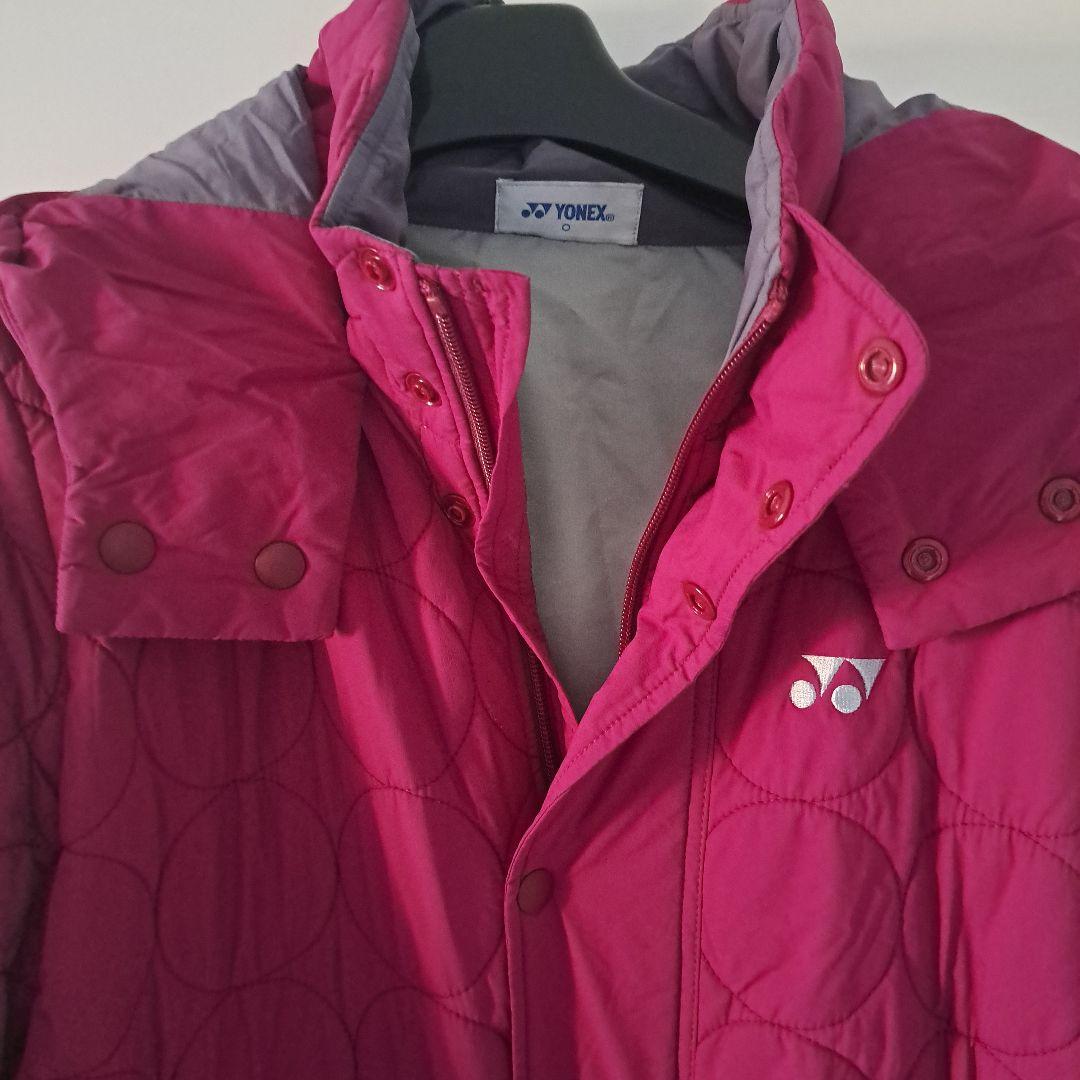 YONEX　ベンチコート　O