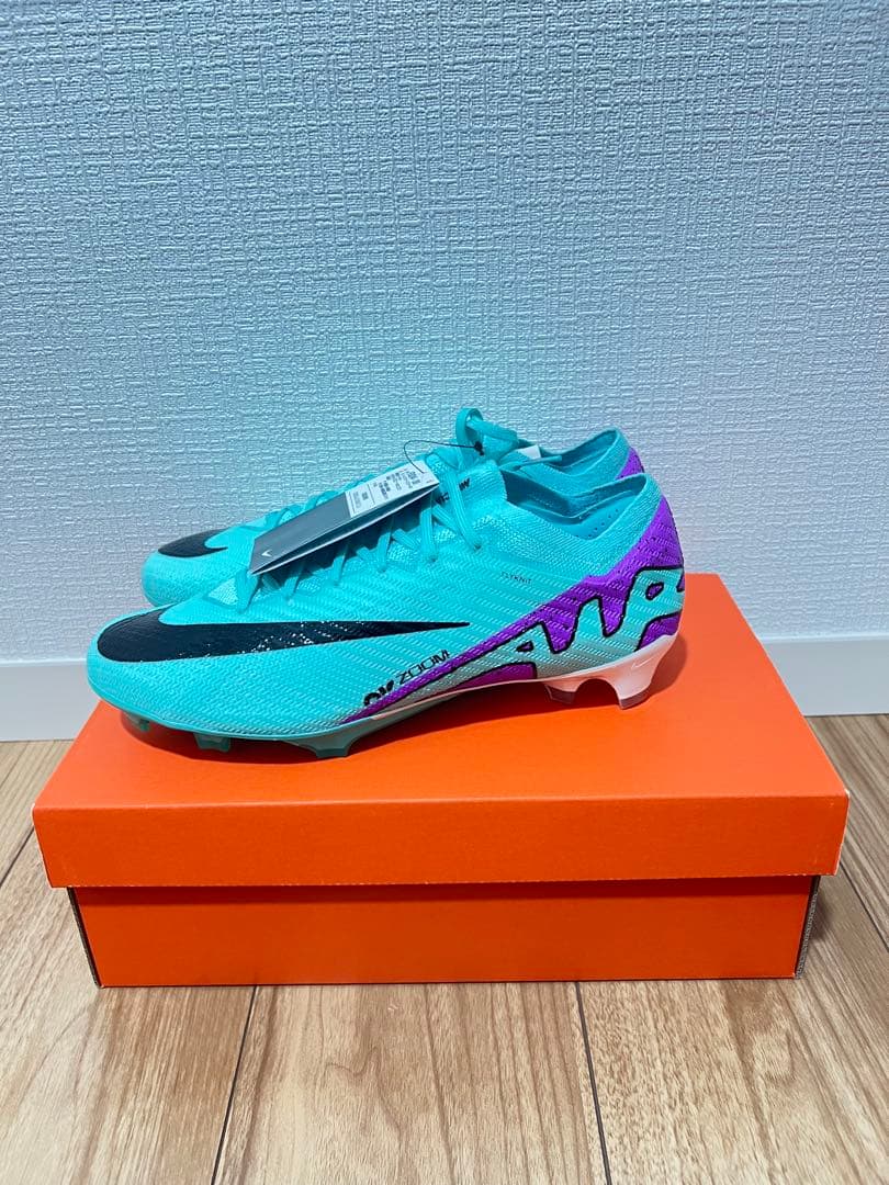 NIKE ズーム マーキュリアル ヴェイパー15 エリート FG 27.0cm