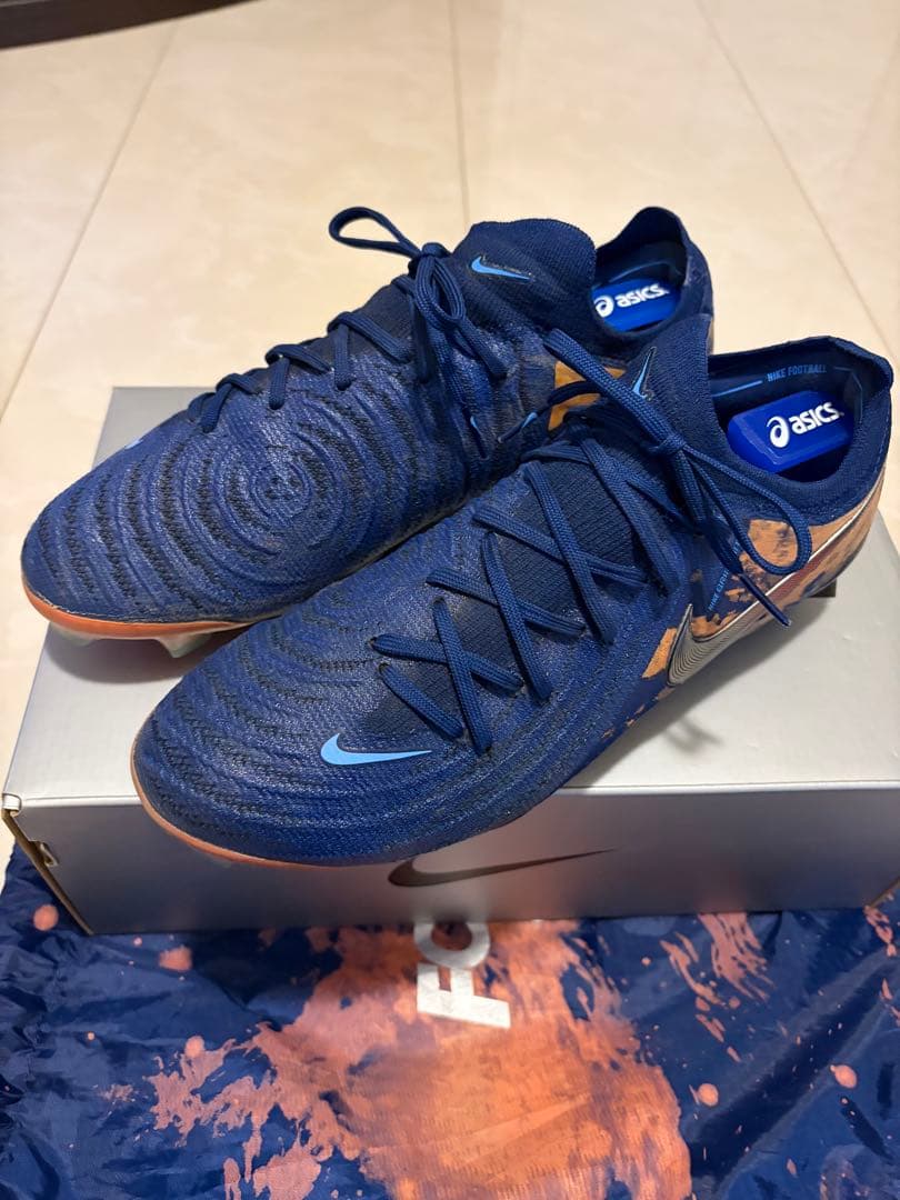 NIKE PHANTOM GX Ⅱ ELITE FG EH ハーランド　26.0