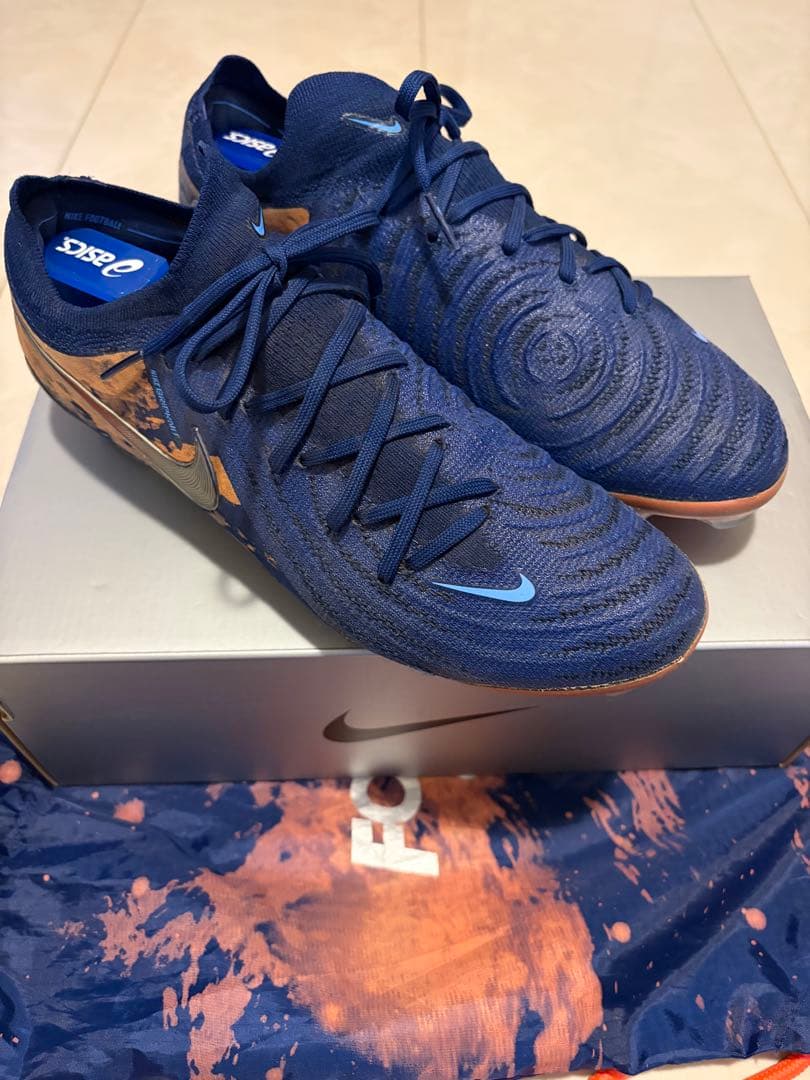 NIKE PHANTOM GX Ⅱ ELITE FG EH ハーランド　26.0