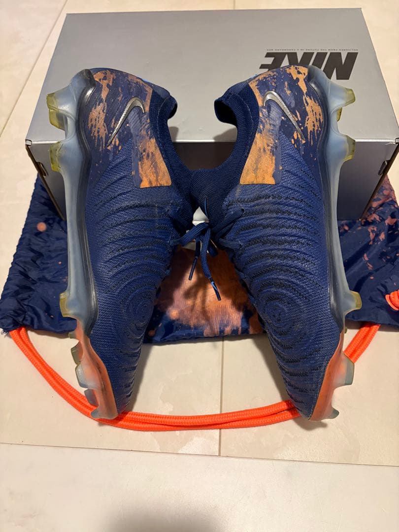 NIKE PHANTOM GX Ⅱ ELITE FG EH ハーランド　26.0