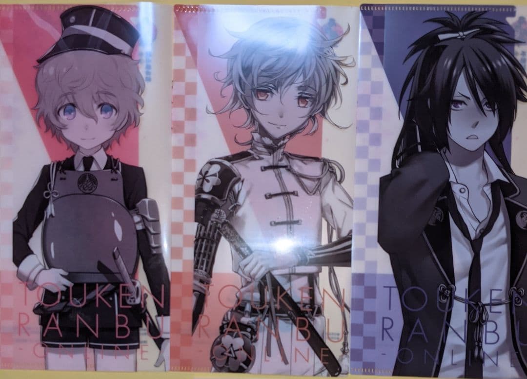刀剣乱舞 グッズまとめ