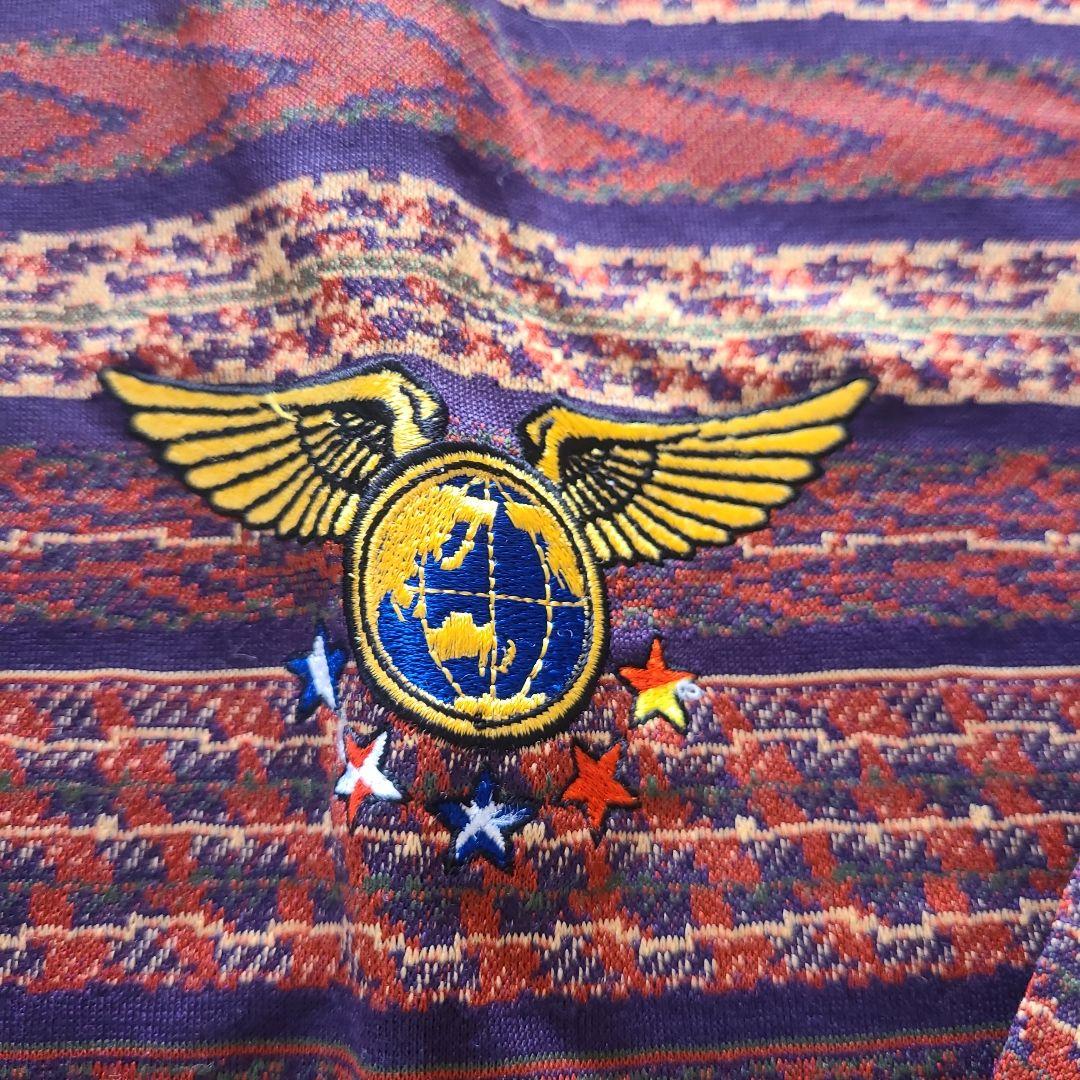 【新品】J´ｓジャンボ尾崎モデル　ポロシャツ　LL ゴルフ メンズ 長袖