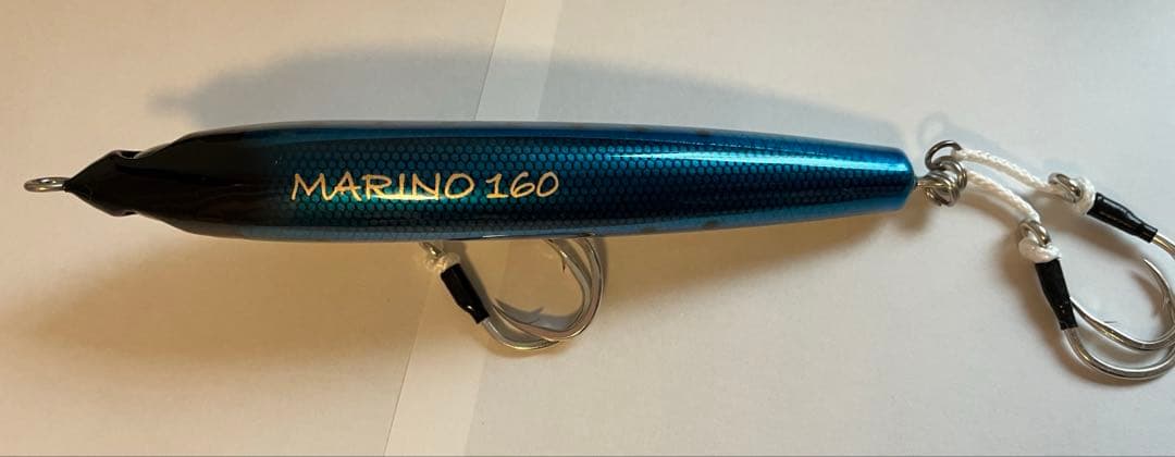ルアー・フライ marino 160