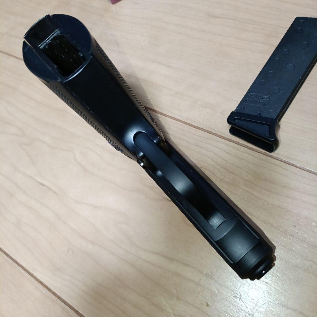 B7 マルゼン ワルサーPPK/S WALTHER ガスブローバックガスブロ