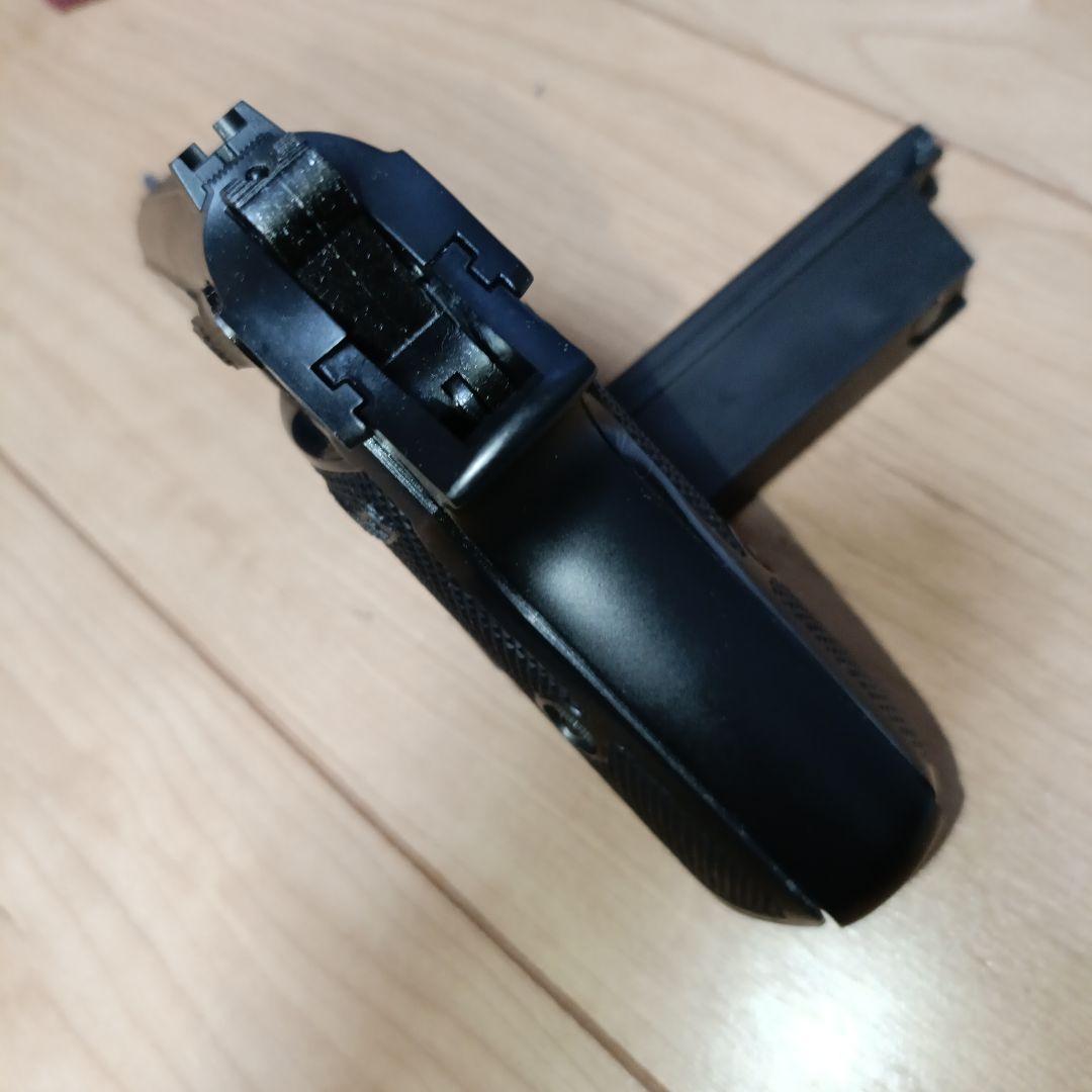 B7 マルゼン ワルサーPPK/S WALTHER ガスブローバックガスブロ