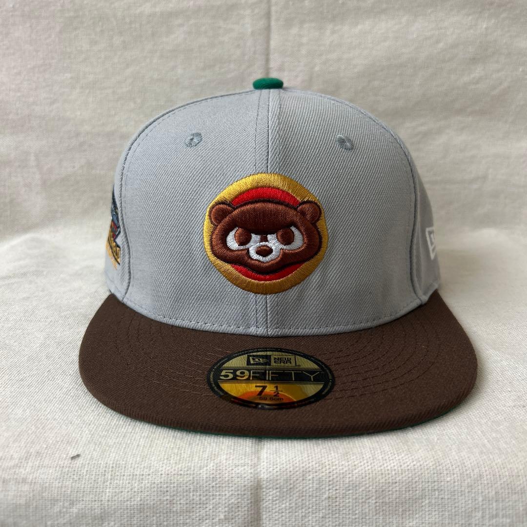 /*ョ様 シカゴ カブス 59FIFTY キャップ 7 1/2 ニューエラ