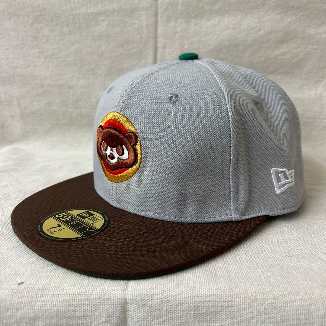/*ョ様 シカゴ カブス 59FIFTY キャップ 7 1/2 ニューエラ