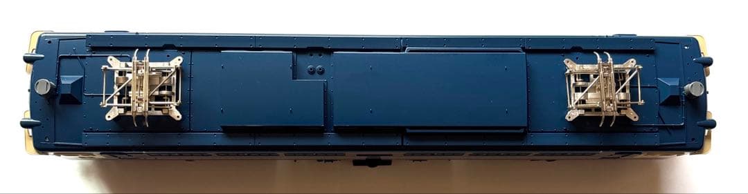 【HOゲージ】EF65 1000番台(後期形)➕20系特急形寝台客車6両