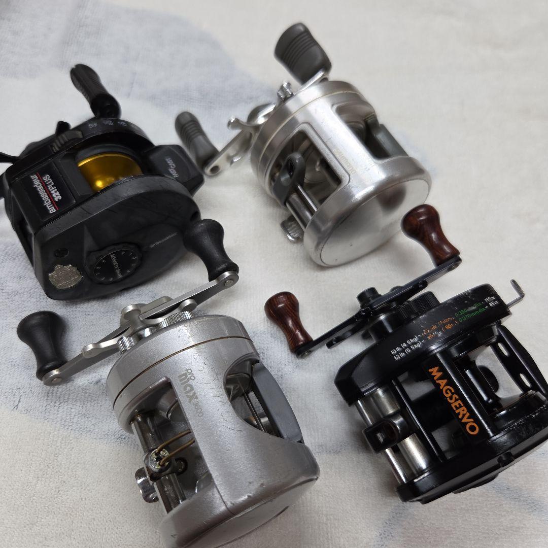 Abu Garcia Ambassadeur クラシック
