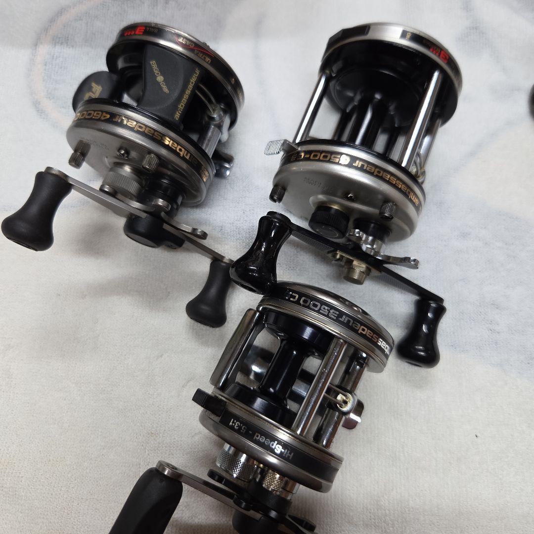 Abu Garcia Ambassadeur クラシック