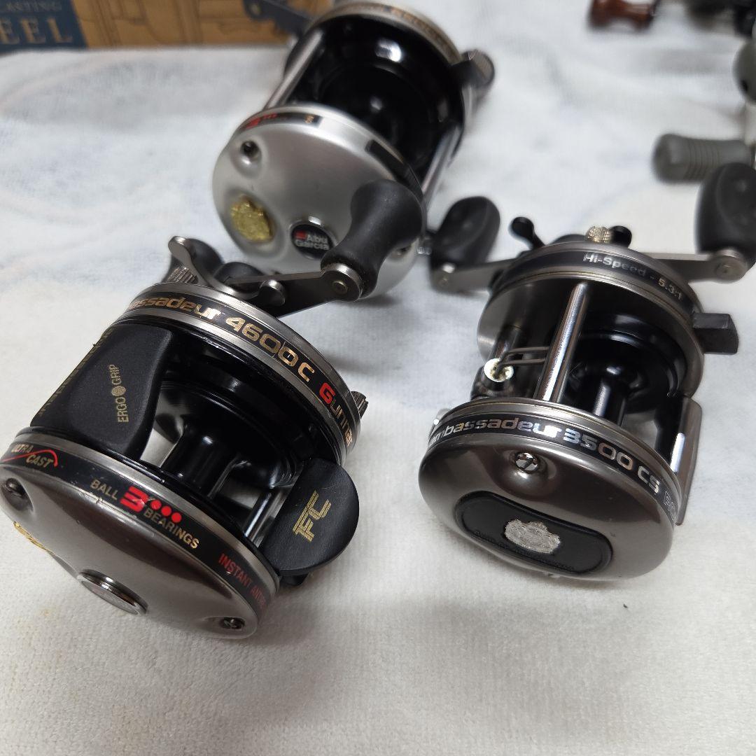 Abu Garcia Ambassadeur クラシック
