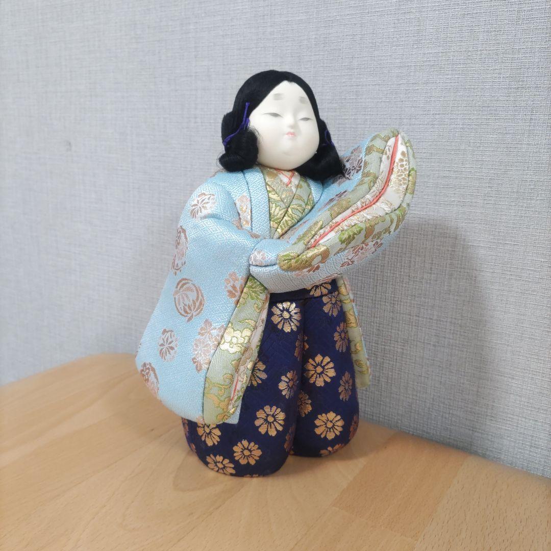 木目込人形✥春童✥