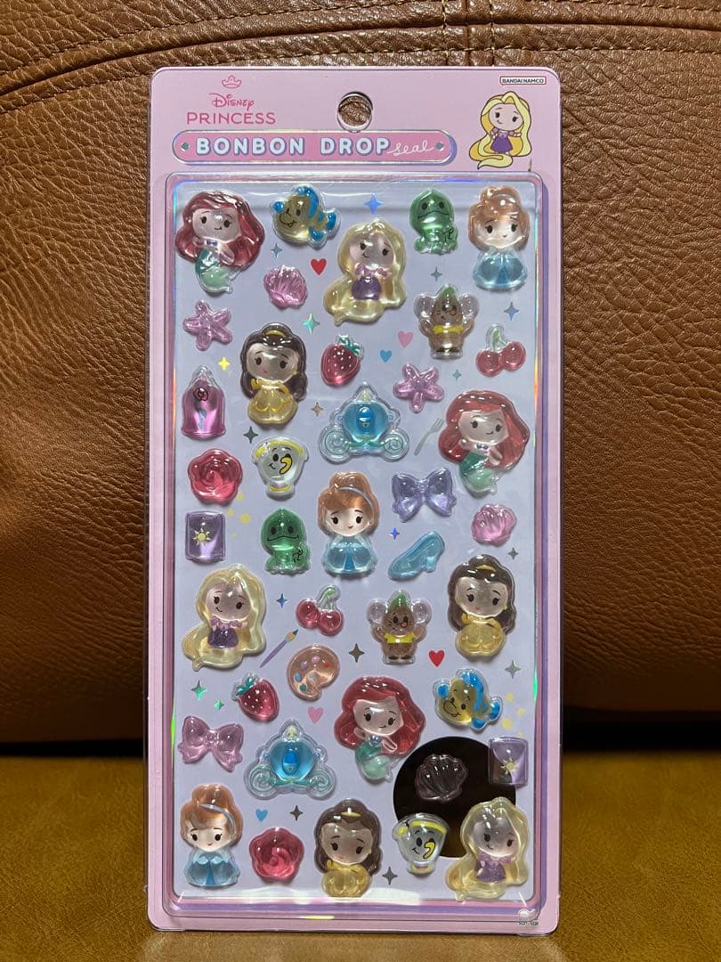 【正規品】 ボンボンドロップシール ディズニー第2弾 全種類セット コンプリート