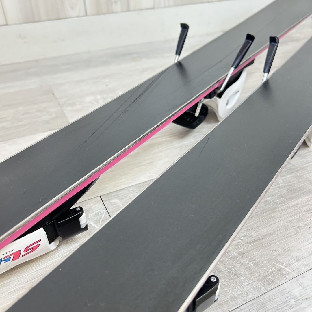 【ガールズ】K2 Luv Bug スキー板 136cm ATOMIC 100cm