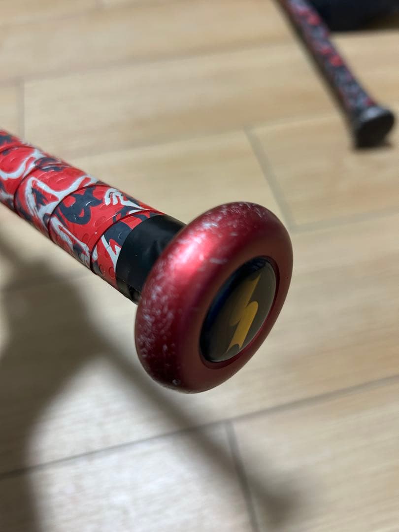 SSK SBB4023RD SSK一般軟式バットMM18 限定カラー