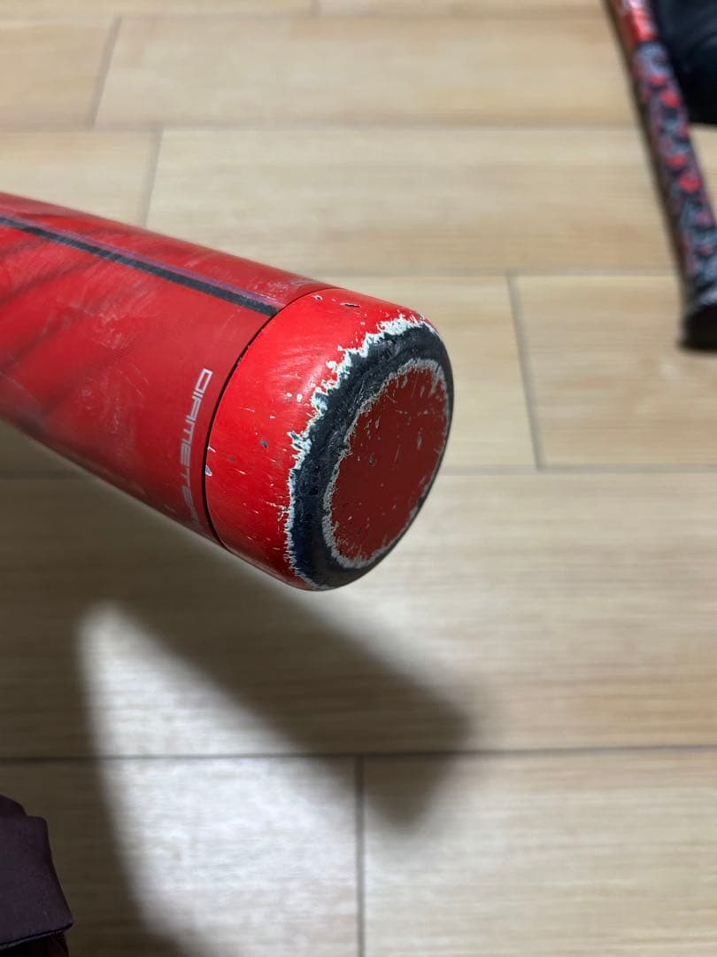 SSK SBB4023RD SSK一般軟式バットMM18 限定カラー