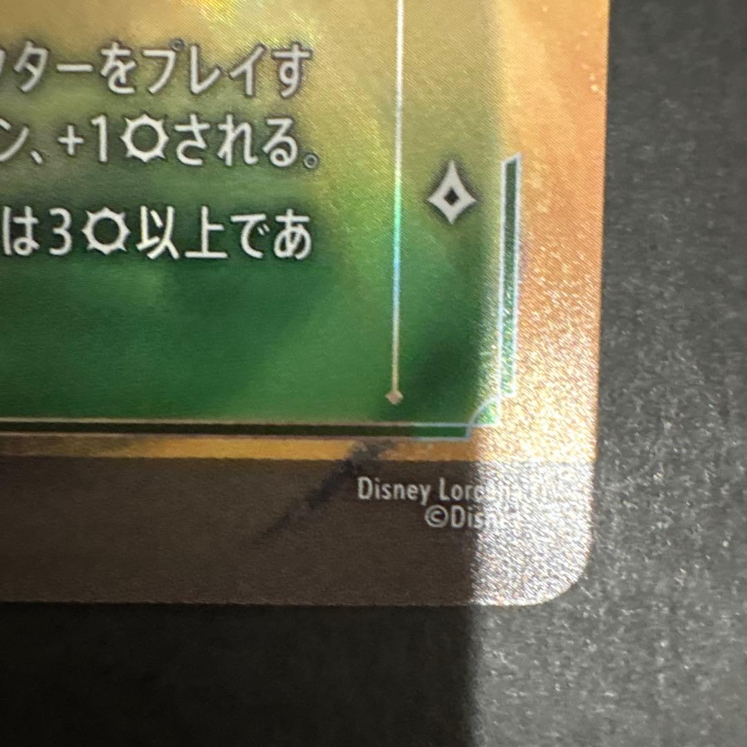 ディズニー　ロルカナ　レディ　エンチャンテッド