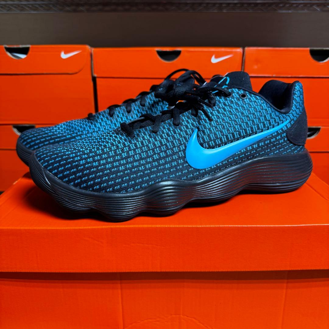シューズ(男性用) NIKE HYPERDUNK2017 LOW 28.5cm 897637-005