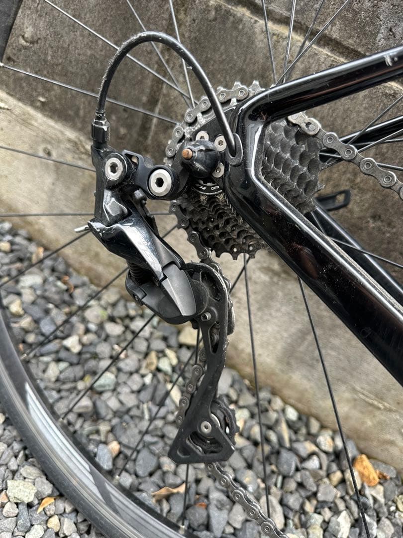 【中古】MERIDA SCULTURA RIM 4000 ロードバイク