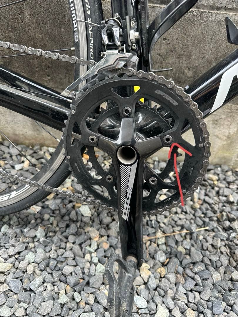 【中古】MERIDA SCULTURA RIM 4000 ロードバイク