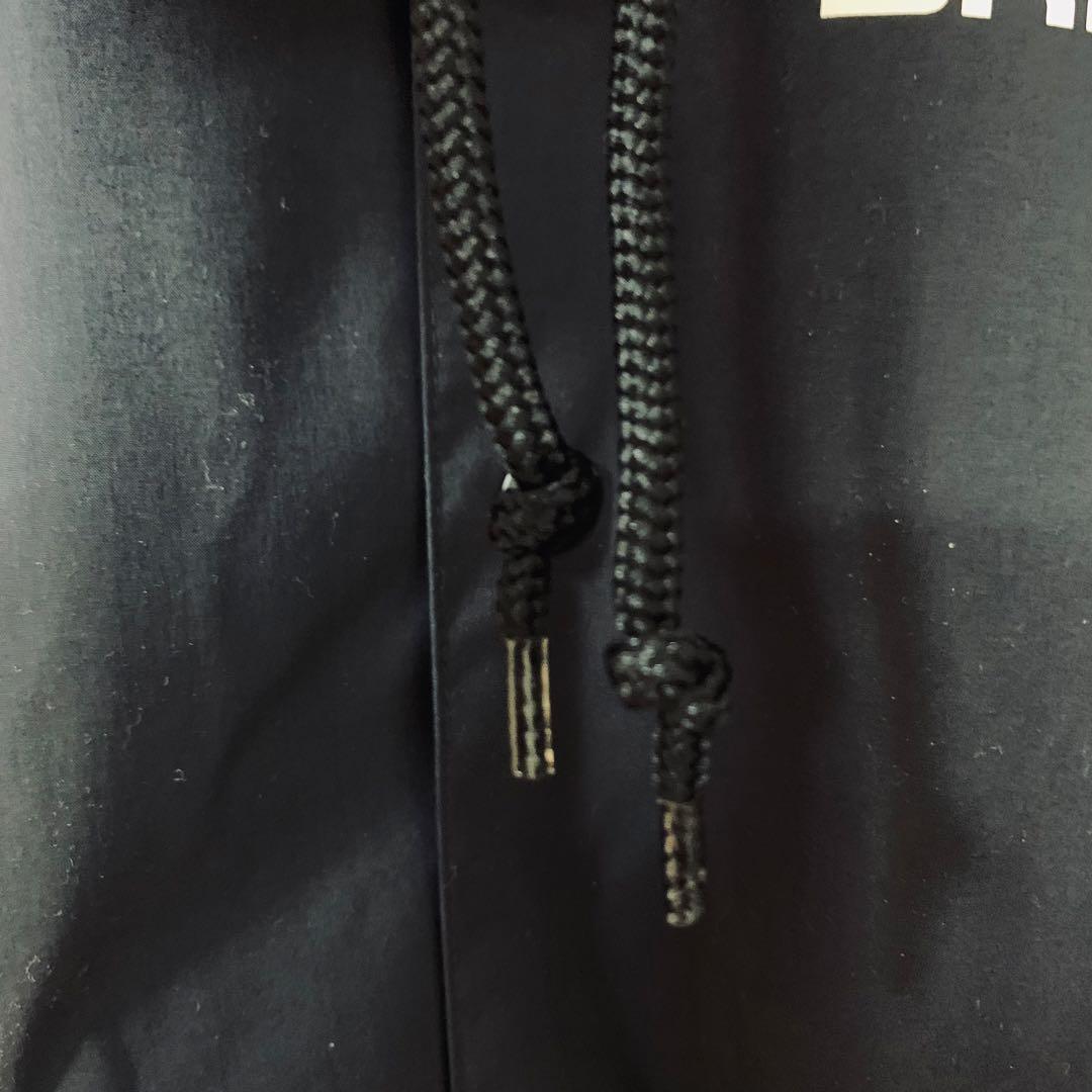 【美品】F.C.Real.Bristol ロングコーチジャケット 黒　XL