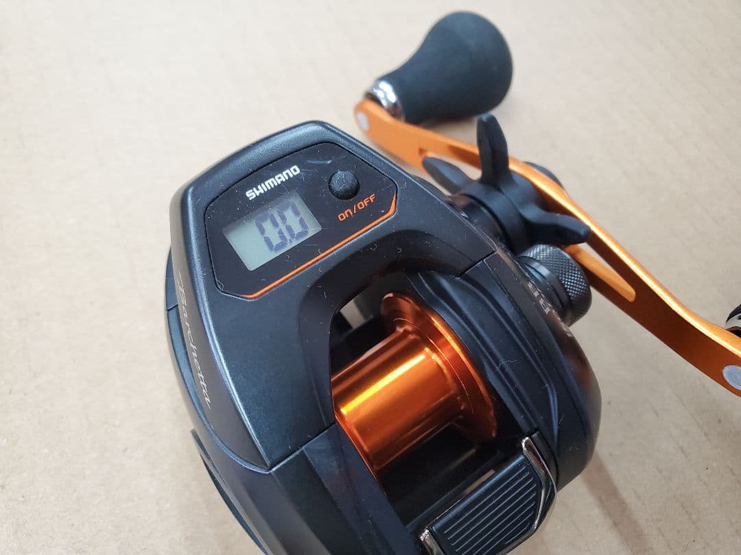 シマノ　バルケッタBB150DHPG