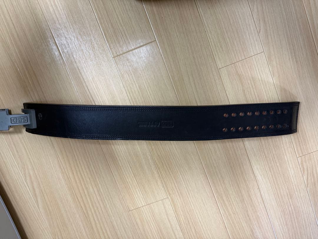 SBD パワーリフティングベルト 13mm Sサイズ